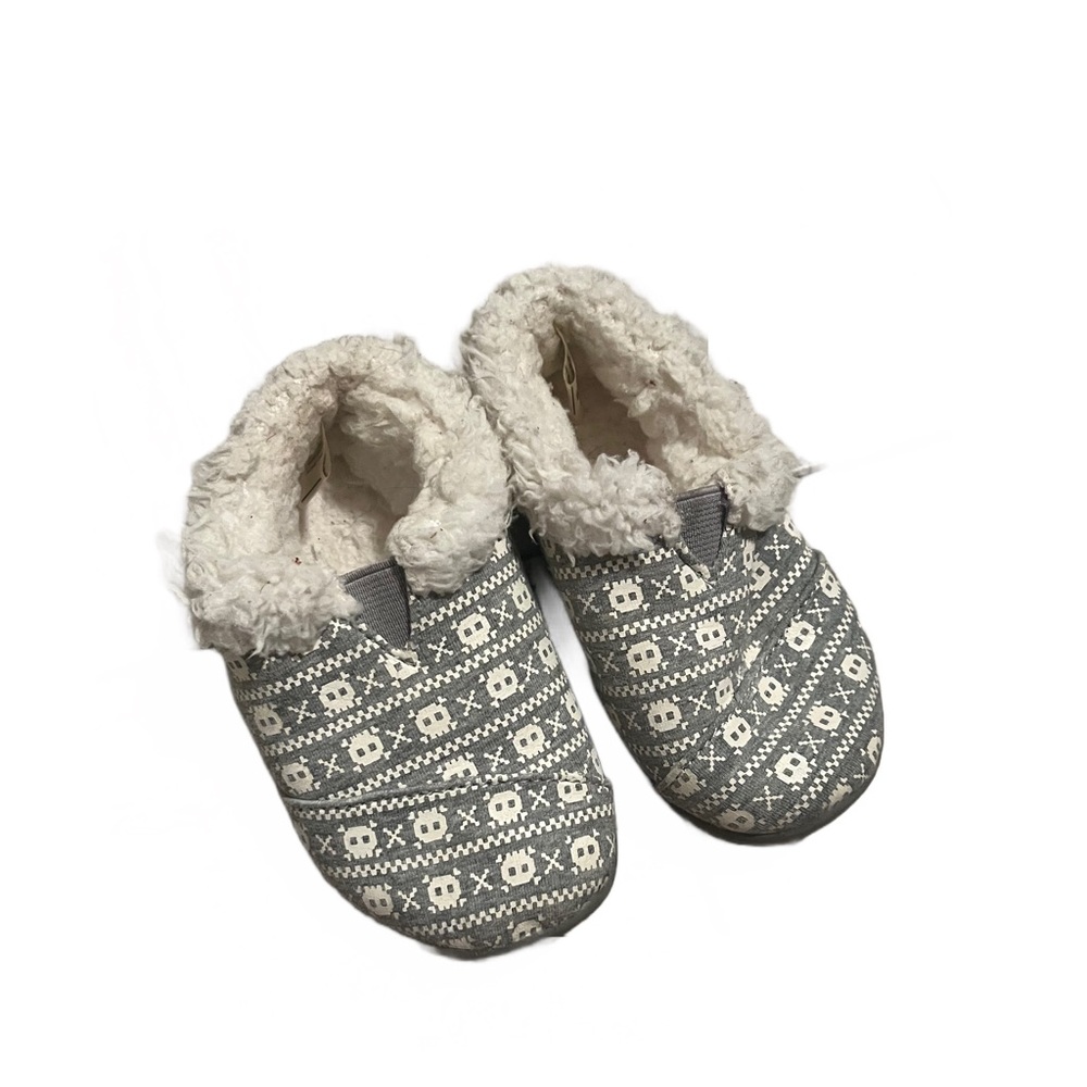 Toms Baby Slippers (Baby 5)